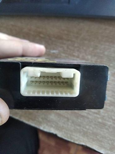 map sensor: Toyota Windom 30 ЭБУ парктроника, Тойота Виндом 30 электронный блок — 2