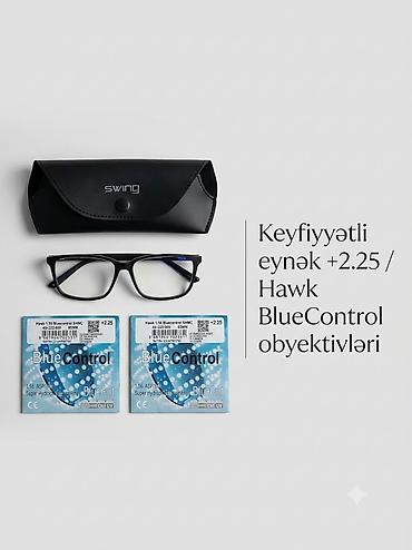 kişi eynəkləri: Optik eynək, Yeni — 3
