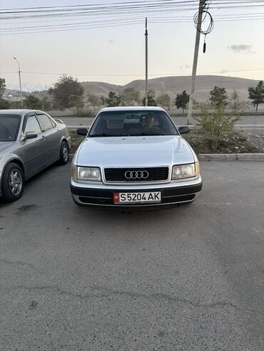 голф 3 гитара: Audi 100: 1993 г., 2 л, Механика, Бензин, Седан