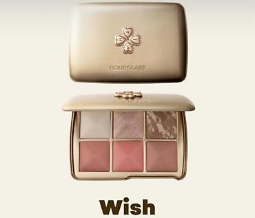 Сулуулук жана ден соолук: Hourglass Ambient Lighting Edit – палитры для лица LOVE и WISH. wish — 2