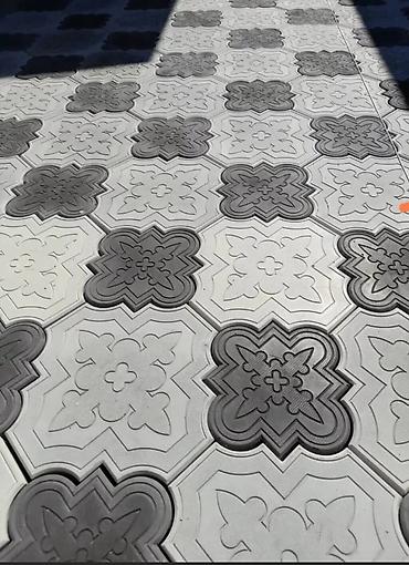 Элитная брусчатка: Брусчатка (евро, элитный, классический, мраморный) тратуарный плита — 24