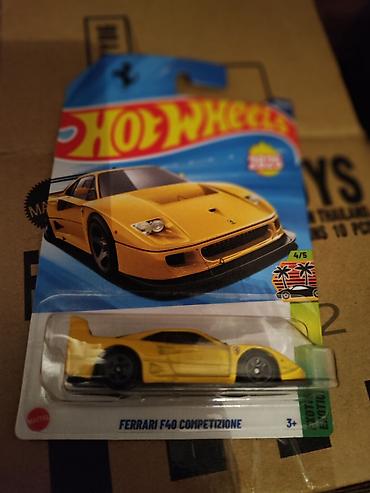 1: McLaren, 2025 il, 1:64, Dəmir — 5