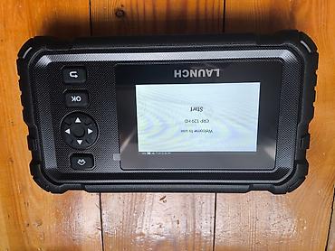 Диагностический сканер LAUNCH CRP129HD Для грузовиков - — 5