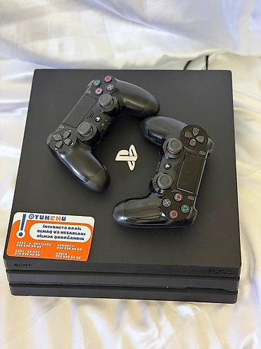 sony 2500: Sony PlayStation 4 Pro 1 TB yaddaş oyun konsolu Cox ideal — 4