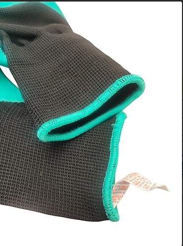 Перчатки, варежки: Перчатки, варежки, Унисекс, Новый, цвет - Зеленый — 12