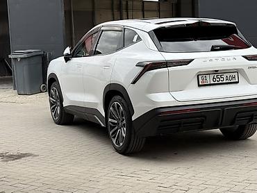 byd e2: Jetour Dasheng: 2023 г., 1.6 л, Автомат, Бензин, Кроссовер — 3