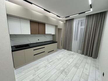 Продажа квартир: 1 комната, 48 м², Элитка, 7 этаж, Дизайнерский ремонт