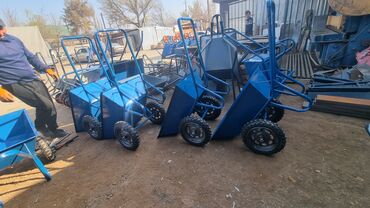 Садово-строительные тачки и тележки: Продаем тачки оптом
Маевка набережная 1-Б — 5