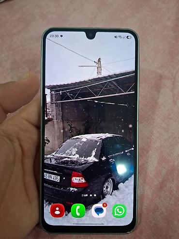 redmi note 9 pro irşad: Samsung Galaxy A17, 128 GB, rəng - Boz, İki sim kartlı — 1