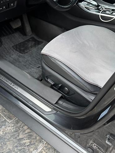 byd e1: Hyundai Sonata: 2020 г., 2 л, Типтроник, Газ, Седан — 8