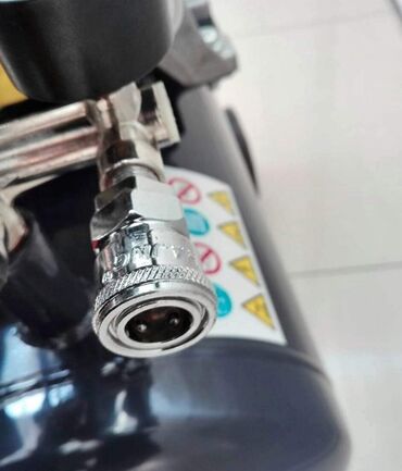 Kompresori za vazduh: Prodajem nov i kvalitetan MAKUTE kompresor. Model: 2525BM Snaga: 2,5 — 1