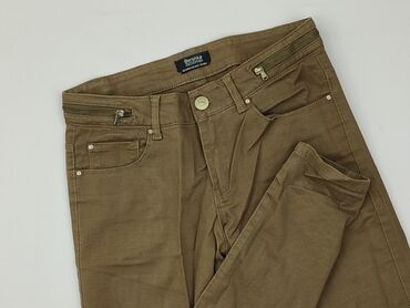 Bershka, Material trousers for women, size S