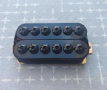Gitare: INVADER(R) - BRIDGE MAGNET | Slanje po dogovoru ili lično — 2