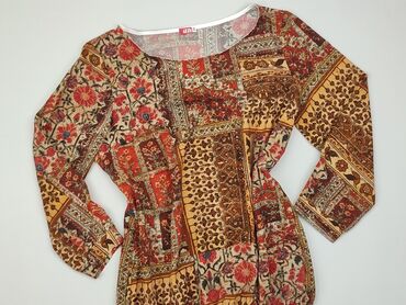 pomaranczowa bluzki: Блуза жіноча, M, стан - Ідеальний