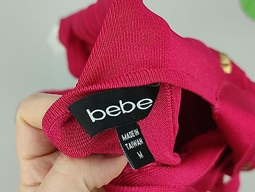 czerwona: Bebe, Sukienka damska, rozmiar M — 5