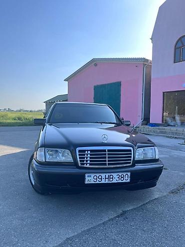 e39 rul: Mercedes-Benz C 200: 2 л | Седан — 9