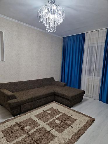 элдан аталык: 3 комнаты, 83 м², Нижний Джал (Джал-23) Элитка, 2 этаж, Евроремонт — 8