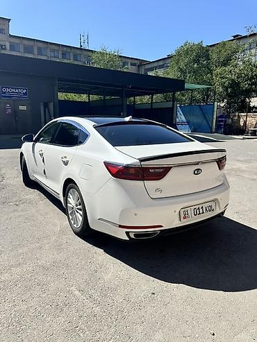 kia casper: Kia Cadenza: 2019 г., 3 л, Автомат, Газ, Седан — 5