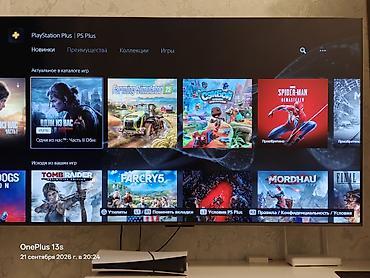 купить пс 5 слим: Продаю PS5 Slim с PS+ Extra Digital версия (без дисковода) Состояние — 3