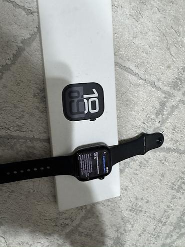 watch 10: Apple Watch Series 10 В отличнейшем состоянии Состояние батареи - — 2