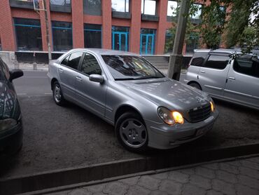 мерседес сапог двухскатный: Mercedes-Benz C-Class: 2000 г., 2.6 л, Автомат, Бензин, Седан