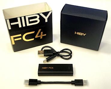 jack e4: Усилитель звука Hiby FC4 (ЦАП) Отличное решение для любителей — 1