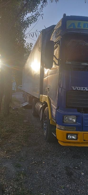 белорус 82 1: Сүйрөгүч, Volvo, 2000 г., Муздаткыч, рефрижератор — 9