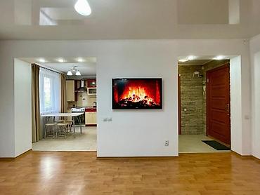 Посуточная аренда квартир: 1 комната, Банные принадлежности, Бронь, Душевая кабина — 6