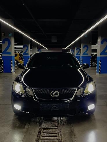 Lexus: Lexus GS: 2006 г., 4.3 л, Автомат, Бензин, Седан — 2