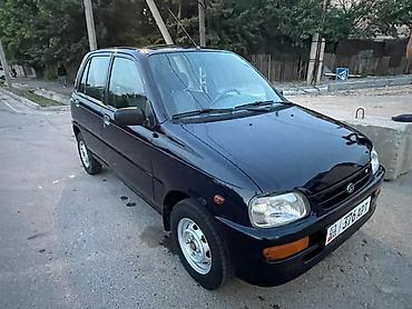 дейхатсу куоре: Daihatsu Cuore: 1998 г., 0.8 л, Автомат, Бензин — 1