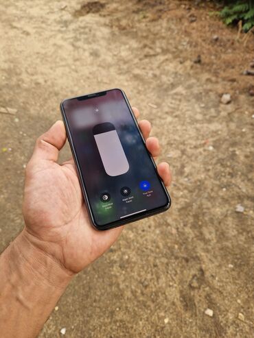 iphone 11 ekranı: IPhone 11 Pro Max, 64 GB, Matte Midnight Green