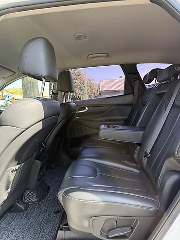 h 100: Hyundai Santa Fe: 2018 г., 2 л, Автомат, Дизель, Кроссовер — 5