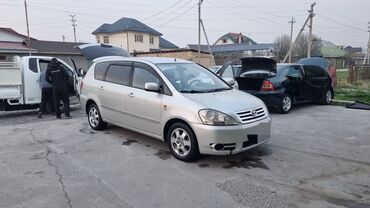 тойота спасио цена: Toyota Avensis Verso: 2001 г., 2 л, Механика, Дизель, Минивэн