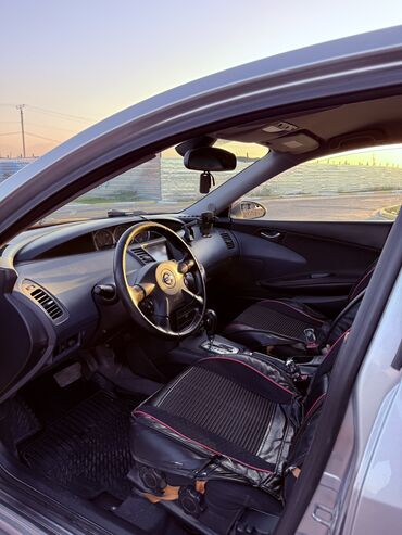 Nissan: Nissan Primera: 2004 г., 2 л, Автомат, Бензин, Универсал — 6