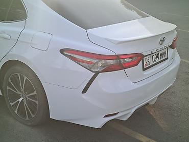 forester touring: Toyota Camry: 2018 г., 2.5 л, Автомат, Бензин, Седан — 2