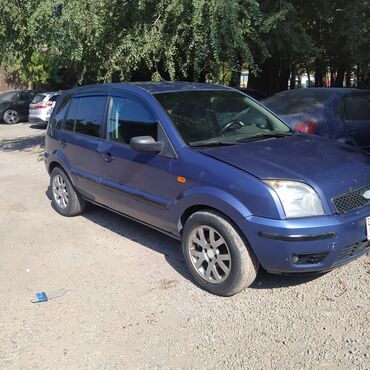 форт тр: Ford Fusion: 2005 г., 1.4 л, Механика, Бензин, Хетчбек