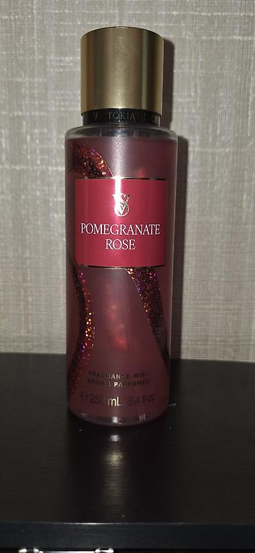Victoria’s Secret Pomegranate Rose ətirli bədən spreyi (Fragrance
