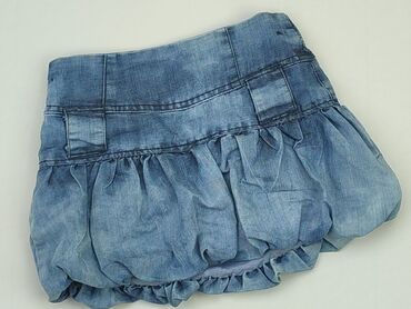 spódniczki dżinsowe: Skirt, 8 years, 122-128 cm, condition - Good