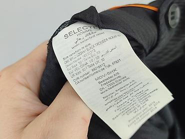 selected: Selected Homme, Spodnie garniturowe męskie, rozmiar 2XL — 6