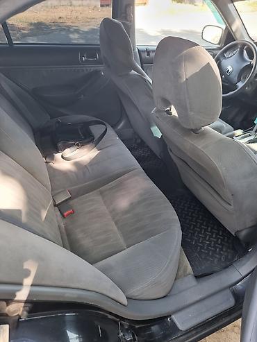 телефон авто: Honda Civic: 2004 г., 1.6 л, Автомат, Бензин, Седан — 6