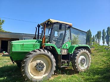 Другие тракторы: Колёсный трактор с кабиной Основные характеристики: - Полностью — 9