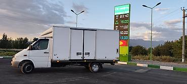 sprinter 2 2: Легкий грузовик, Mercedes-Benz, Стандарт, Б/у — 3
