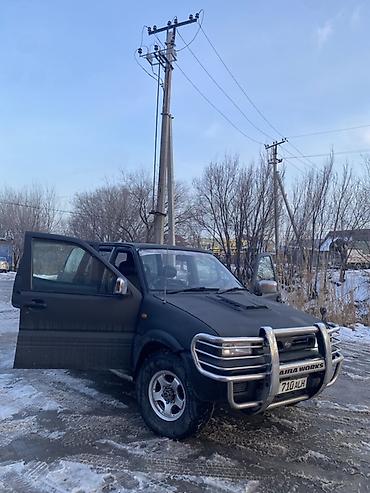 Nissan: Nissan : 1995 г., 2.7 л, Автомат, Дизель, Внедорожник — 9