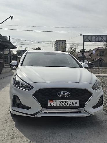 соната чехол: Hyundai Sonata: 2020 г., Автомат, Бензин, Седан — 4
