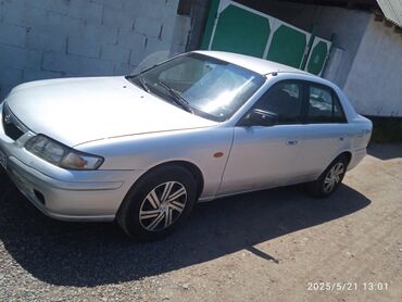машина крайслер: Mazda 2: 1999 г., 2 л, Механика, Бензин, Седан