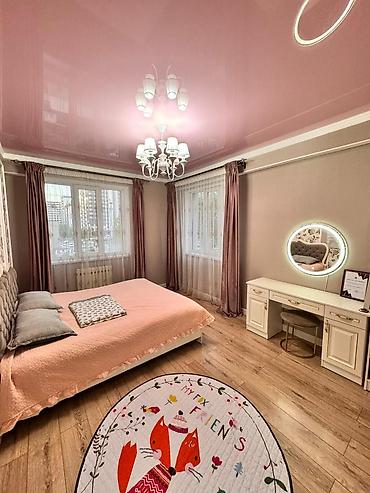 Продажа квартир: 3 комнаты, 90 м², Элитка, 2 этаж, Дизайнерский ремонт — 9