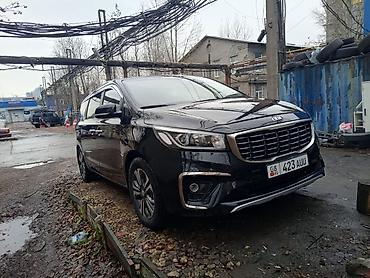 e klass: Kia Carnival: 2019 г., 2.2 л, Автомат, Дизель, Минивэн — 1