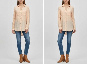bluzki z szerokimi rękawami reserved: Reserved, Women's blouse, size M