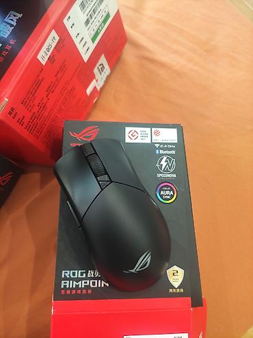 rog xbox ally x: Комплект! за всё 135000 сом +мини торг.
периферия абсолютно новая! — 3