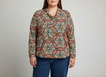 Bluzki: Bluzka damska, rozmiar 5XL